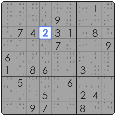 mini sudoku